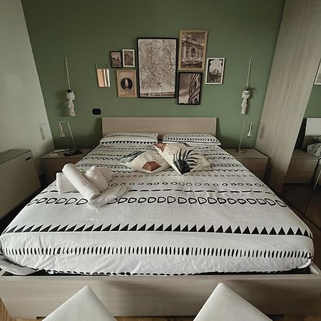 Vita Lenta Terrazza Roma Garbatella Exterior foto