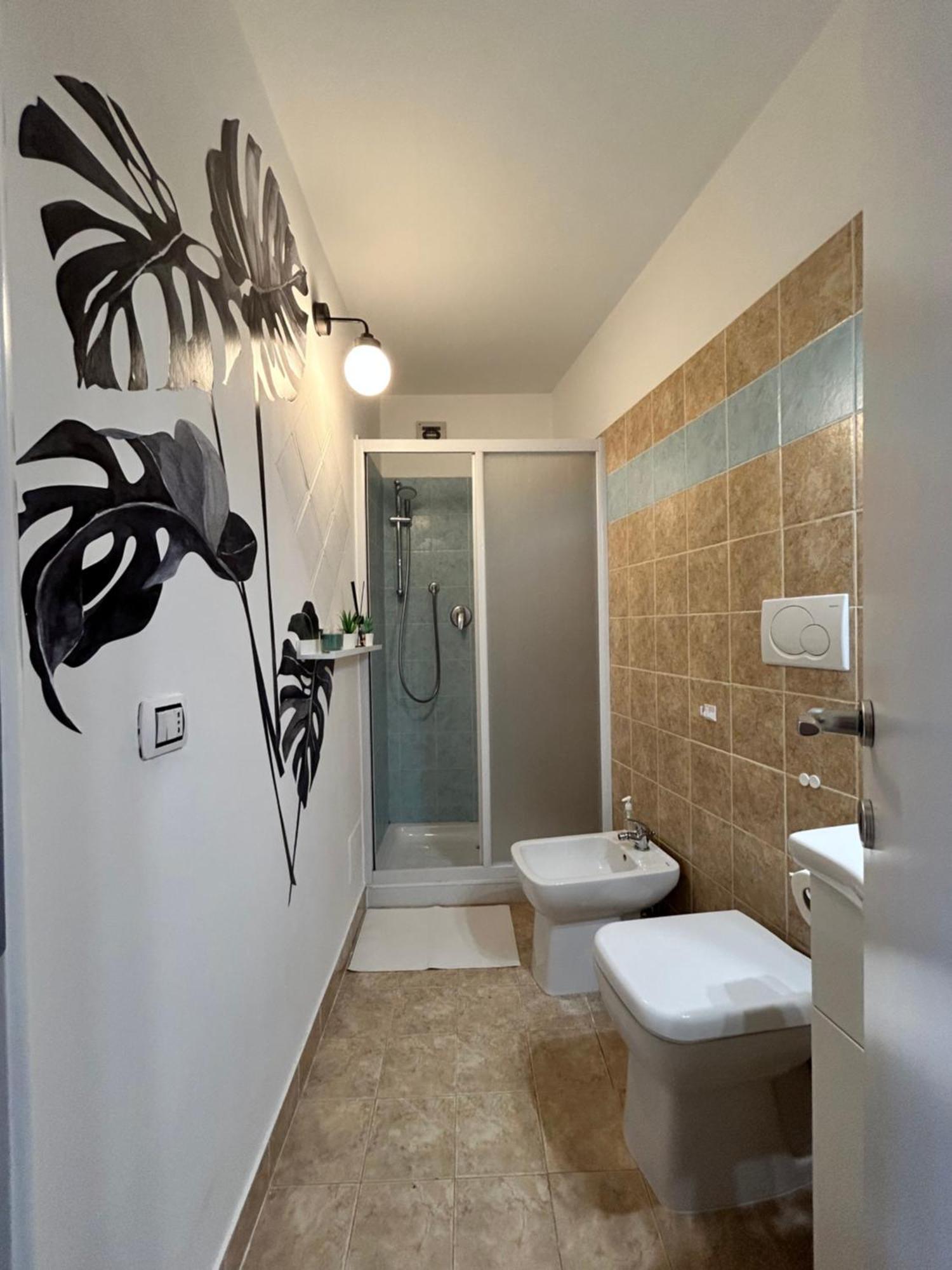Vita Lenta Terrazza Roma Garbatella Exterior foto