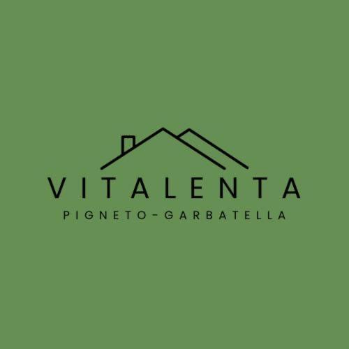 Vita Lenta Terrazza Roma Garbatella Exterior foto