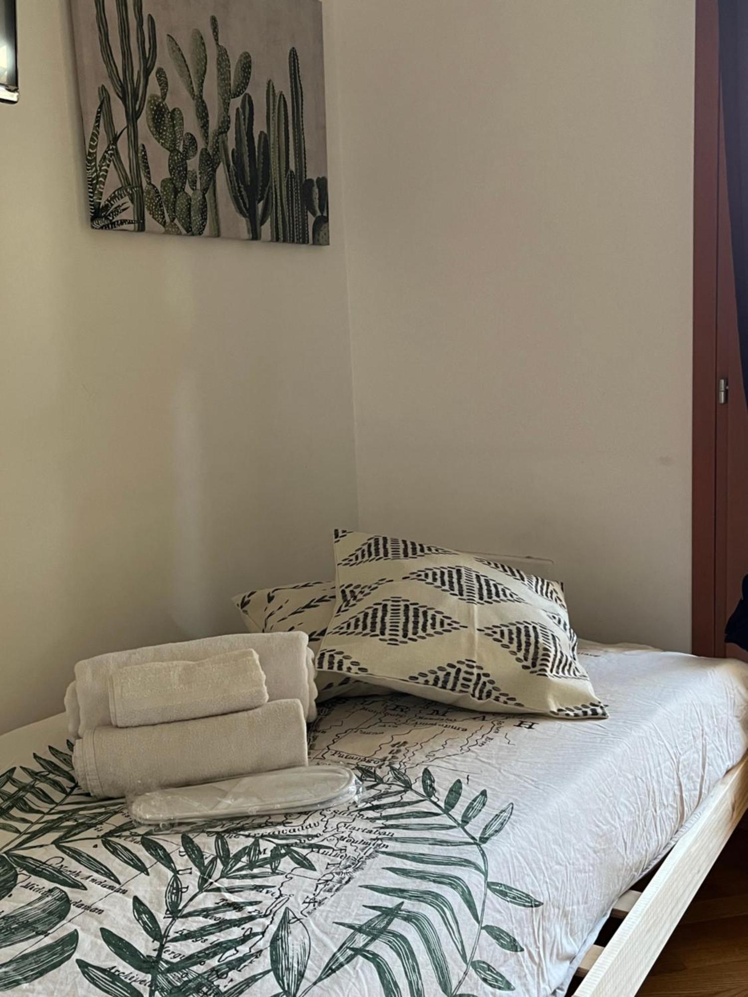 Vita Lenta Terrazza Roma Garbatella Exterior foto